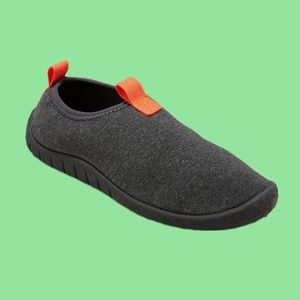 Cat & Jack Grover Slip-On Water Shoes Charcoal Gray 6